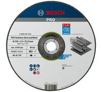 Bosch 2608601514 Standard for Inox Cutting Discs 230mm (Box of 25)
