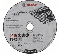 Bosch 2608601520 Expert Inox Cutting Disc 76mm x 10mm x 1mm Safe &...