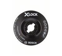 Bosch 2608601711 X-LOCK Soft Disc 115mm Ideal for Fine Grinding