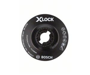 Bosch 2608601711 X-LOCK Soft Disc 115mm Ideal for Fine Grinding