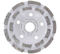 Bosch 2608601762 Diamond Cutting Disc 125mm Durable Concrete Grinding