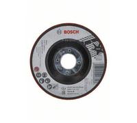 Bosch 2608602217 Grinding Disc 115mm Steel Semi-Flexible Vibration...