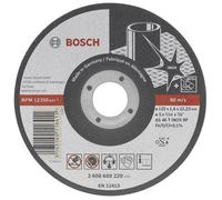 Bosch 2608602220 Rapido Long Life Straight Cutting Disc