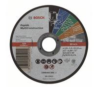 Bosch 2 608 602 385 angle grinder accessory Cutting disc