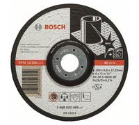 Bosch 2608602489 Expert Inox Grinding Disc 150mm Steel 1piece High...