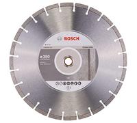 Bosch Professional Diamond Cutting Disc For Concrete - 350 X 20/25, 40 X 2.8 X 10mm
