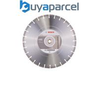 Bosch Powertool Accessories 2608602545 Standard For Concrete Diamond Cutting Disc 400 X 25.4Mm