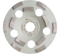 Bosch 2608602552 125mm Diamond Grinding Head Disc Concrete 125 x 22.23 x 4.5mm
