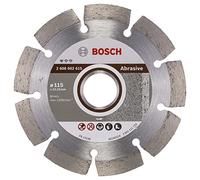 Bosch 2608602615 Diamond Cutting Disc Standard for Abrasive