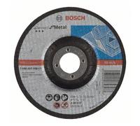 Bosch 2608603160 Cutting Disc 125mm for Metal Meets EN 12413 Safety