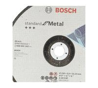 Bosch 2608603162 Flap Disc New NFP (25pcs)