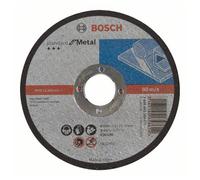 Bosch 115 X 2.5 X 22mm Flat Cutting Disc for Metal A30 S Bf - 2 608 603 164