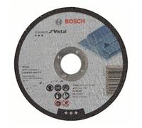 Bosch Standard Metal Cutting Disc 125mm 2.5mm 22mm