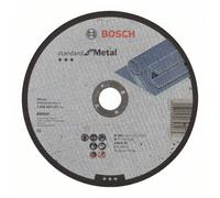 Bosch 2608603167 Cutting Disc 180mm Reliable Metal Cut EN12413 Safe