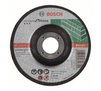 Bosch Standard Depressed Centre Stone Cutting Disc 115mm 2.5mm 22mm