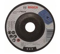 Bosch 2608603181 Grinding Disc 115mm Metal Aluminium Oxide Durable...