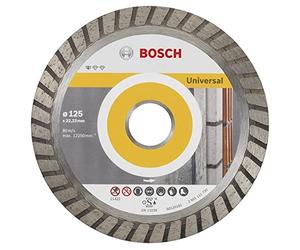 Bosch 2608603250 Diamond Cutting Disc Standard for Universal Turbo