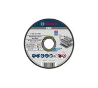 Bosch 2608603254 Standard For Inox Rapido Straight Cutting Discs 115 X 22 X 1Mm