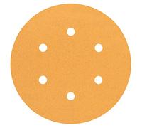 Bosch 2608605085 150 mm Sanding Sheets for Random Orbit Sanders