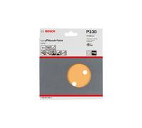 Bosch 2608605088 ROS for Wood & Paint 150mm G100 6-Hole 5 Pack BOS-2608605088