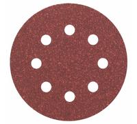 Bosch 2608605104 Sanding Sheet (Pack of 5)