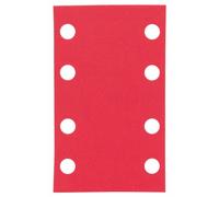 Bosch 2608605283 80 x 133 mm Sanding Sheets for Orbital Sanders