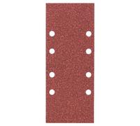 Bosch C430 Punched Clip On 1/3 Sanding Sheets 93mm x 230mm 60g Pack of 10