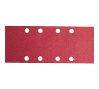 Bosch C430 Punched Clip On 1/3 Sanding Sheets 93mm x 230mm 180g Pack of 10