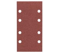 Bosch Sanding Sheet Set 2608605310 93x185 mm Velco Mix 10-Piece