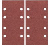 Bosch 2608605310 Sanding Sheet Set (10-Piece) (Pack of 2)