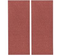 Bosch 2608605313 93 x 230 mm Sanding Sheets for Conventional Orbital Sanders (Pack of 2)