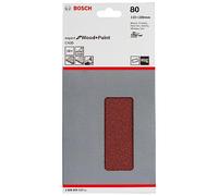 Bosch 2608605317 115 x 230 mm Sanding Sheets for Orbital Sanders