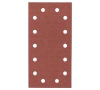 Bosch Punched Hook and Loop Sanding Sheets 115mm x 230mm 180g Pack of 10