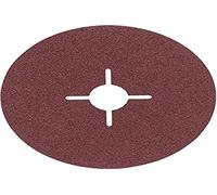 Bosch 125mm Blue Metal Sanding Disc 125mm 60g Pack of 1