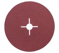 Bosch 2608605488 R444 Fibre Sanding Disc