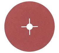 Bosch 2608605489 R444 Fibre Sanding Disc
