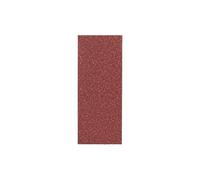 Bosch 2608605583 Sander Sheet for Wood, Unpunched Clamped, 93mm x 230mm, P40 Grit, Blue, Pack of 10