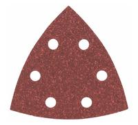 Bosch 2608605600 93 mm Sanding Sheets for Delta Sanders