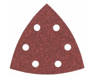 Bosch 2608605600 93 mm Sanding Sheets for Delta Sanders