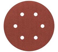 Bosch 2608605721 Sanding Sheet (Pack of 5)