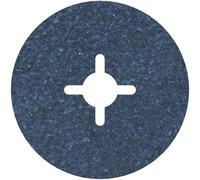 Bosch PRO Blue Metal Fibre Sanding Disc 115mm 24g Pack of 1