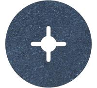 Bosch Blue Metal Fibre Sanding Disc 125mm 24g Pack of 1