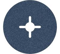 Bosch Blue Metal Fibre Sanding Disc 125mm 120g Pack of 1