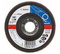Bosch Expert X551 for Metal Angled Flap Disc 115mm 60g Pack of 1