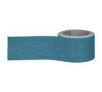 Bosch 2608606837 "Professional" Sanding Belt for K240 Metal, Blue, 50 x 5000 mm