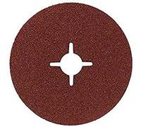 BOSCH 2608607248 FIBRE SANDING DISC