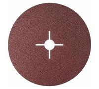 Bosch 2608607251 Abrasive Fibre Disc 180mm For Sanding Belts Abrasives