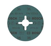 Bosch PRO Blue Metal Fibre Sanding Disc