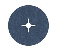Bosch 2608607256 R574 Fibre Sanding Disc