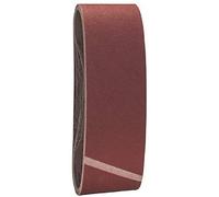 Bosch 10x PRO Paint on Wood and Hardwood X440 Sanding Belt for Sanders (for Paint on Wood, Hardwood, 75 x 533 mm, Grit 120, Professional Accessory Belt Sander)
